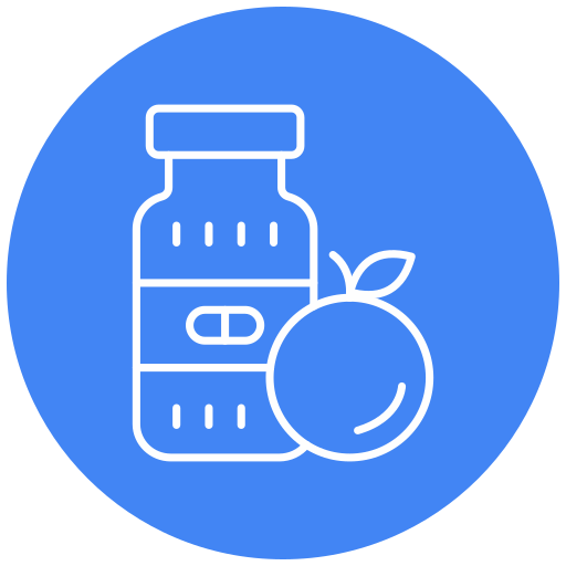 Vitamins Generic Flat icon