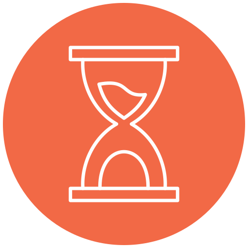 Hourglass Generic Flat icon