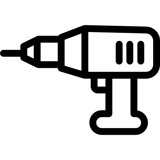 perforar Kiranshastry Lineal icono