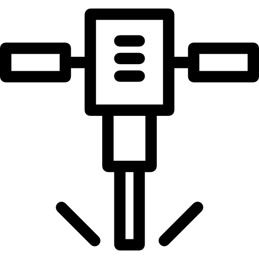 bohrer Kiranshastry Lineal icon