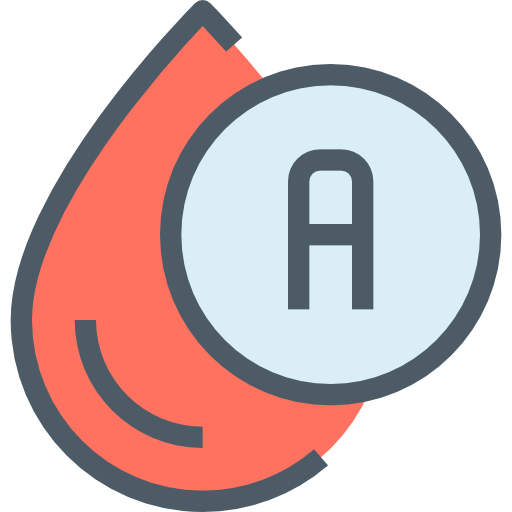 Blood donation Accurate Lineal Color icon