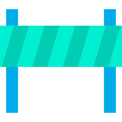 장벽 Kiranshastry Flat icon