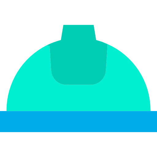 casco Kiranshastry Flat icono