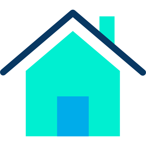 House Kiranshastry Flat icon