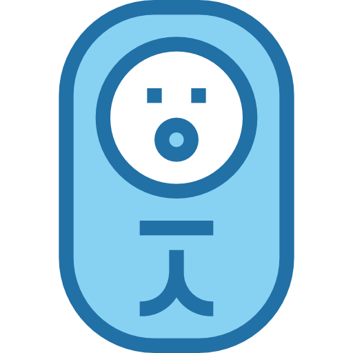 Baby Accurate Blue icon