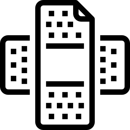包帯 Accurate Lineal icon