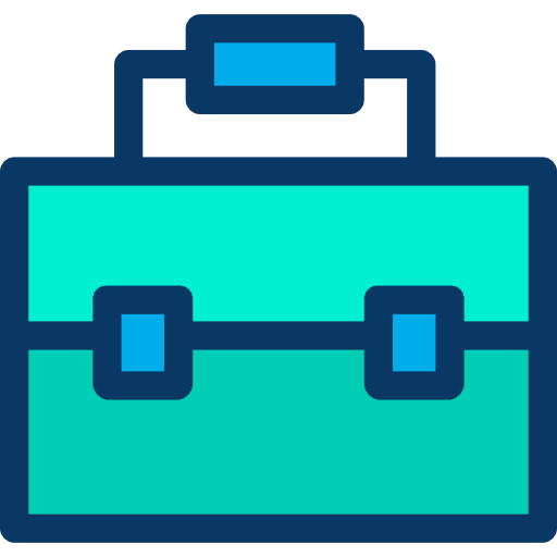 Toolbox Kiranshastry Lineal Color icon