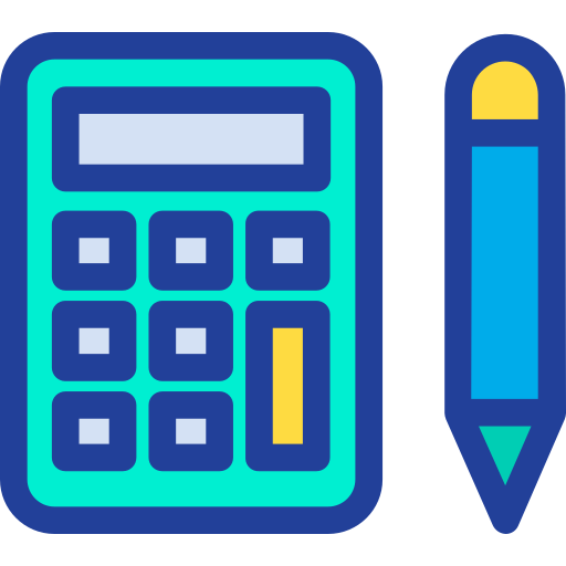 Калькулятор Kiranshastry Lineal Color иконка