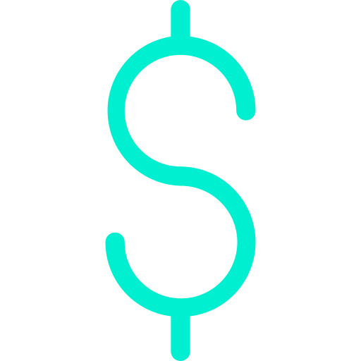 dolar Kiranshastry Flat ikona