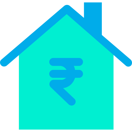 hypothek Kiranshastry Flat icon