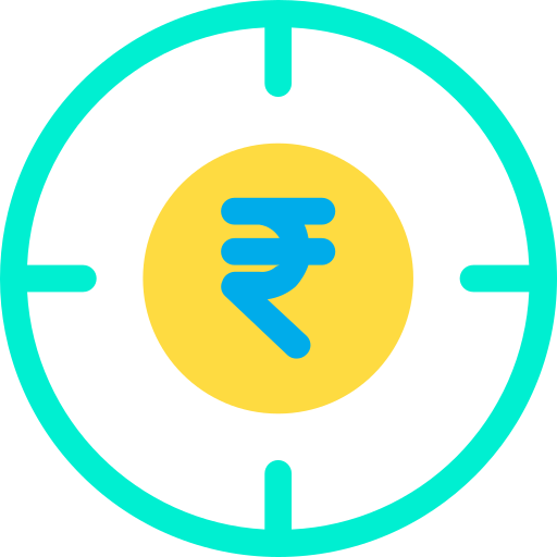 표적 Kiranshastry Flat icon
