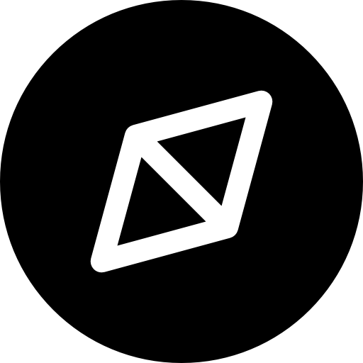 przygoda Basic Rounded Filled ikona