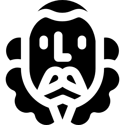 세르반테스 Basic Rounded Filled icon