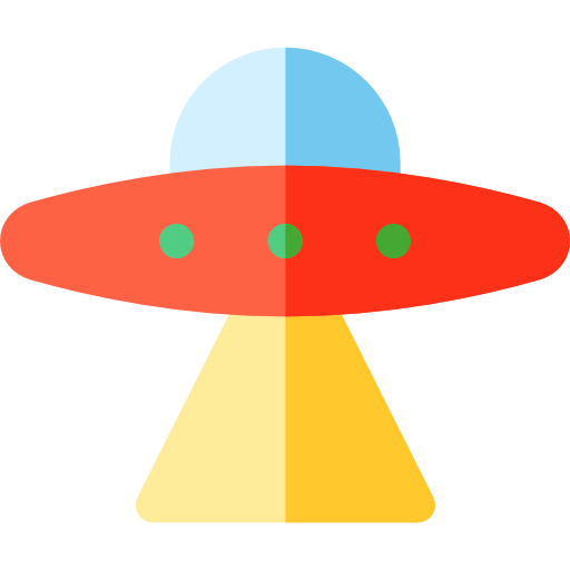 kosmici Basic Rounded Flat ikona