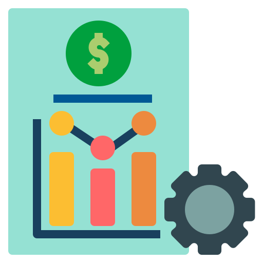 Business analyst Generic Flat icon