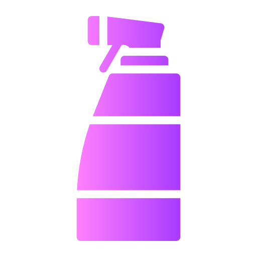 spray Generic Flat Gradient icona