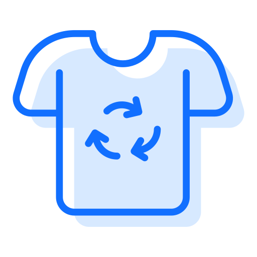 kleren Generic Blue icoon