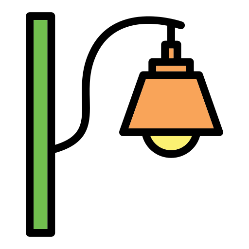 electrónica Generic Outline Color icono