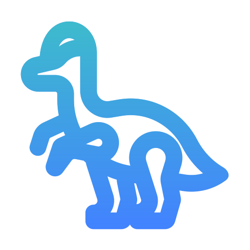 corythosaurus Generic Gradient icon