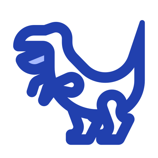 raubvogel Generic Blue icon