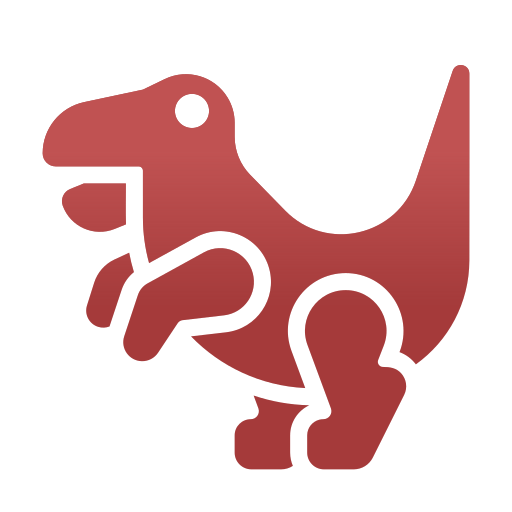 raptor Generic Flat Gradient icono