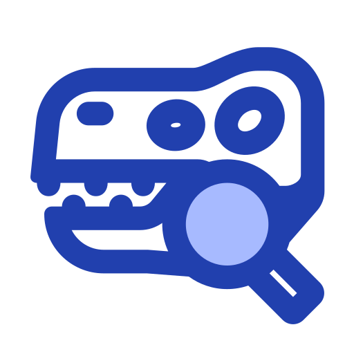 identificeren Generic Blue icoon