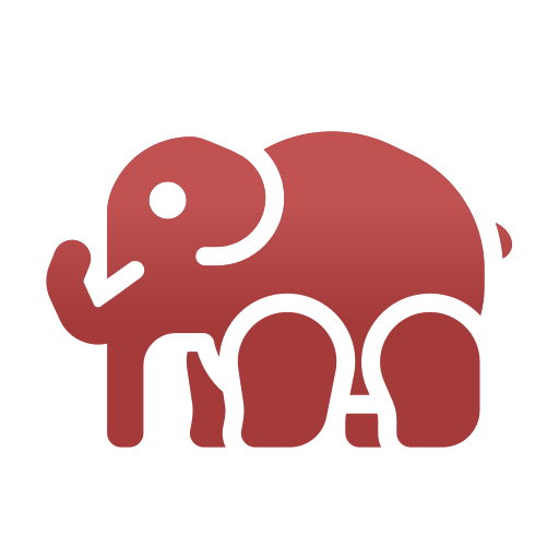 mamut Generic Flat Gradient ikona