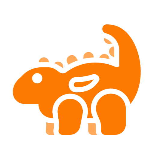 kentrosaurus Generic Flat icono