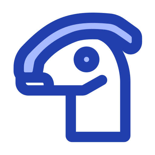 パラサウロロフス Generic Blue icon