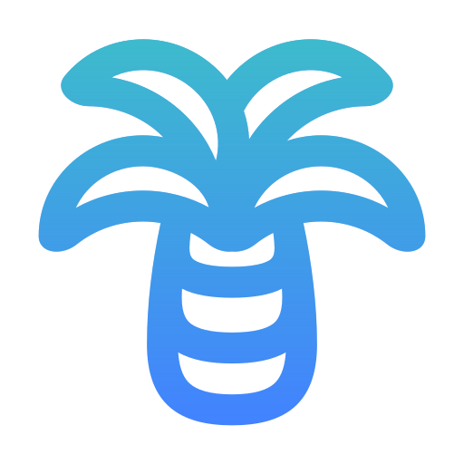 Palm Generic Gradient icon