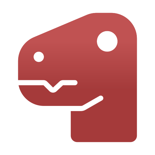 raptor Generic Flat Gradient icono