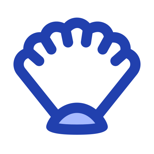 Shell Generic Blue icon