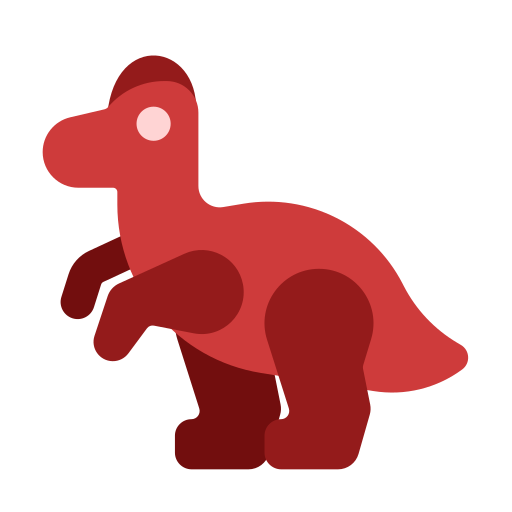 Corythosaurus Generic Flat icon