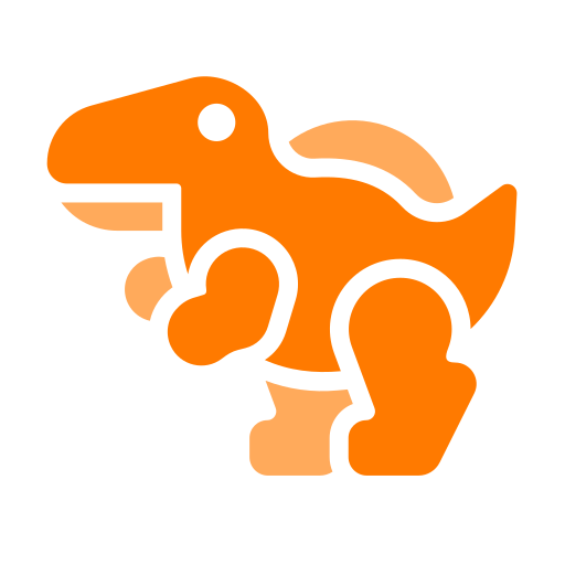 spinozaur Generic Flat ikona
