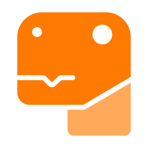 tirano-saurio rex Generic Flat icono