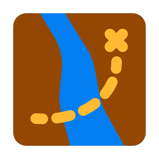 migración Generic Flat icono