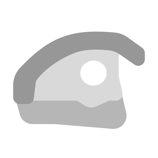 cráneo de dinosaurio Generic Flat icono