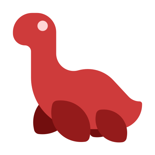 Plesiosaurus Generic Flat icon