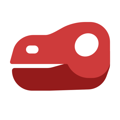 dinosaurierschädel Generic Flat icon