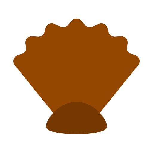 Shell Generic Flat icon