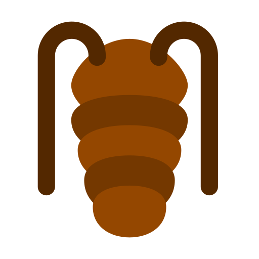 trilobite Generic Flat icono