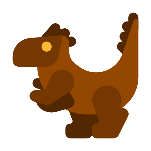 raptor Generic Flat icono