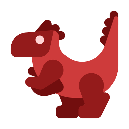 Raptor Generic Flat icon