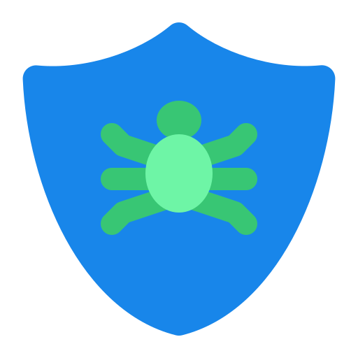 antivirus Generic Flat icona