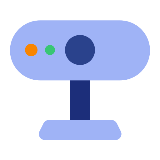 Веб-камера Generic Flat иконка