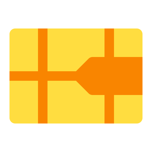 칩 Generic Flat icon