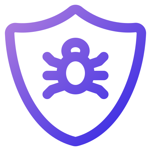 antivirus Generic Gradient icono