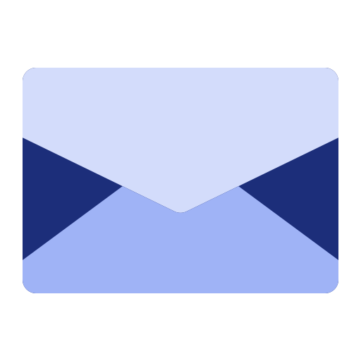 Электронное письмо Generic Flat иконка