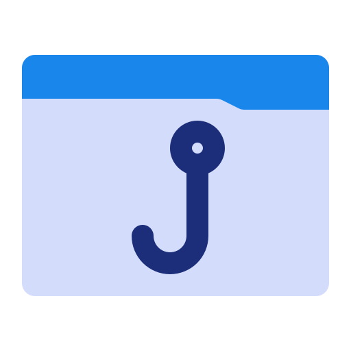 phishing Generic Flat icon