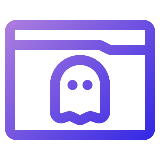 루트킷 Generic Gradient icon